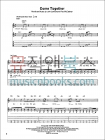 Beatles - Abbey Road (Guitar TAB)비틀즈 기타 타브 악보[00694880]