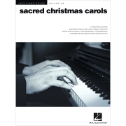 크리스마스 캐롤 재즈 피아노 솔로 악보 Sacred Christmas Carols Jazz Piano Solos [00147678]