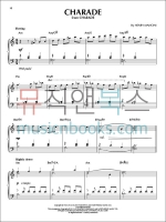 헨리 맨시니 영화음악 재즈 피아노 솔로 악보 Henry Mancini Jazz Piano Solos [00146382]