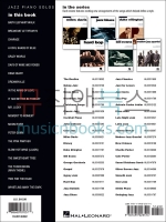 헨리 맨시니 영화음악 재즈 피아노 솔로 악보 Henry Mancini Jazz Piano Solos [00146382]