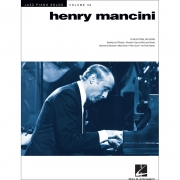 헨리 맨시니 영화음악 재즈 피아노 솔로 악보 Henry Mancini Jazz Piano Solos [00146382]