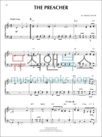 호레이스 실버 재즈 피아노 솔로 악보 Horace Silver Jazz Piano Solos [00139633]