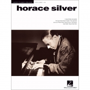 호레이스 실버 재즈 피아노 솔로 악보 Horace Silver Jazz Piano Solos [00139633]