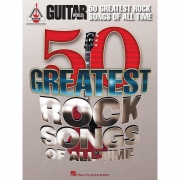 베스트 50 록 기타 타브 악보 Guitar World 50 Greatest Rock Songs of All Time [00691143]