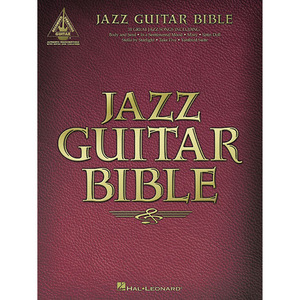 재즈 기타 타브 악보 Jazz Guitar Bible [00690466]