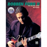 로벤 포드 더 블루스 앤 비욘드 기타 교재 (온라인 음원 포함) [00-REHBK001CD] Robben Ford The Blues and Beyond