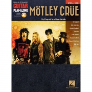 Motley Crue (Guitar Play-Along)머틀리 크루 기타 타브 악보 (온라인 음원 포함)[00141145]