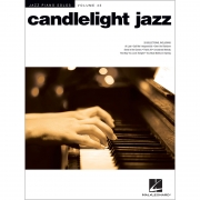 캔들라이트 재즈 피아노 솔로 악보 Candlelight Jazz Piano Solos [00154901]