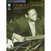 (할인) Charlie Christian - The Best of Charlie Christian찰리 크리스천 기타 악보 겸 교재 (온라인 음원 포함)[00695584]