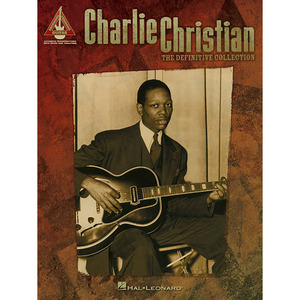 (할인) Charlie Christian - The Definitive Collection찰리 크리스천 베스트 기타 타브 악보[00690567]*