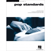 팝 스탠다드 재즈 피아노 솔로 악보 Pop Standards Jazz Piano Solos [00153656]