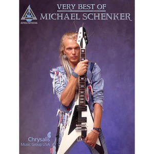 (할인) Michael Schenker - Very Best of Michael Schenker마이클 쉥커 베스트 기타 타브 악보[00690796]