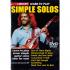 (할인) Lick Library: Learn To Play Simple Solos 기타 레슨 DVD[RDR0474]