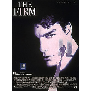 (할인) The Firm Soundtrack야망의 함정 OST 피아노 악보[00312494]