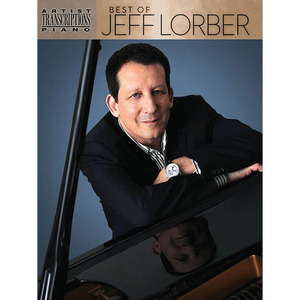 제프 로버 피아노 키보드 베이스 악보 Best of Jeff Lorber [00672564]