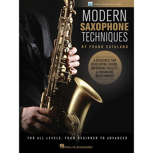 Modern Saxophone Techniques모던 색소폰 테크닉[00123829]