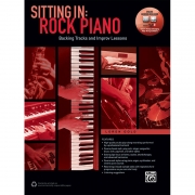 (할인) Sitting In: Rock Piano록 피아노 교본[00-42819]*