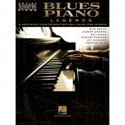 블루스 피아노 악보집 Blues Piano Legends [00113680]