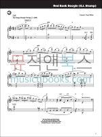 25 재즈 피아노 솔로 악보 겸 교재 (온라인 음원 포함) 25 Great Jazz Piano Solos [00129700]