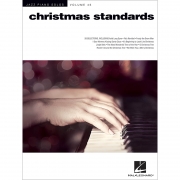 크리스마스 스탠다드 재즈 피아노 솔로 악보 Christmas Standards Jazz Piano Solos [00172024]