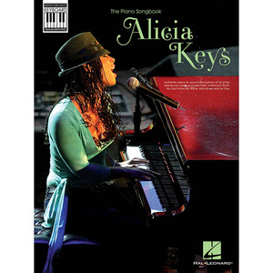 (할인) Alicia Keys - Keyboard Transcriptions앨리샤 키스 피아노 악보[00307096]