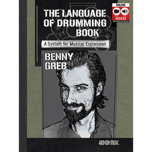 Benny Greb - The Language of Drumming (Book/Audio/Video)베니 그렙 - 랭귀지 오브 드러밍[00192695]*