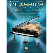 클래식 재즈 편곡 피아노 악보집 (온라인 음원 포함) Classics with a Touch of Jazz [00151662]