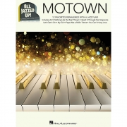 Motown - All Jazzed Up!모타운 재즈 피아노 악보집[00174482]*