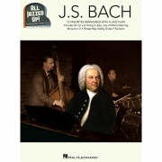 바흐 재즈 피아노 악보 All Jazzed Up JS Bach [00151064]