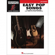 쉬운 팝송 클래식 기타 앙상블 악보 Essential Elements Guitar Ensembles Easy Pop Songs [00865011]