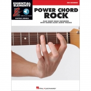 (할인) Essential Elements Guitar - Power Chord Rock파워 코드 연습을 위한 록 기타 타브 악보 (온라인 음원 포함)[00001139]