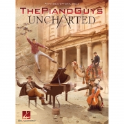 Piano Guys - Uncharted피아노 가이즈 피아노 첼로 악보[00192941]