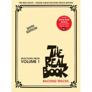 The Real Book - Selections from Volume 1리얼북 1권 온라인 음원[00200984]