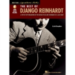 Django Reinhardt - The Best of Django Reinhardt장고 라인하트 기타 악보 겸 교본[00695660]