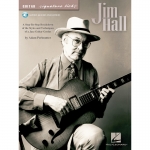 짐 홀 기타 악보 겸 교재 (온라인 음원 포함) Jim Hall [00695848]