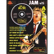 (할인) AC/DC - Jam with AC/DCAC/DC 기타 타브 악보 (CD 포함)[14016869]