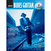 컴플리트 블루스 기타 메쏘드 교재 (온라인 음원 영상 포함) The Complete Blues Guitar Method [00-45041] Alfred