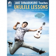 Jake Shimabukuro Teaches Ukulele Lessons제이크 시마부쿠로 우쿨렐레 교본[00320992]*