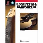 Essential Elements for Guitar - Book 2에센셜 엘리먼트 포 기타 2권: 기초 교재 (온라인 음원 포함)[00865010]