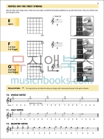 Essential Elements for Guitar - Book 1에센셜 엘리먼트 포 기타 1권: 기초 교재 (온라인 음원 포함) [00862639]