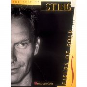 (할인) Sting - Fields of Gold: The Best of Sting 1984-1994스팅 베스트 피아노 악보[00306015]*