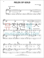 Sting - The Best of 25 Years 스팅 베스트 피아노 악보 [00307382]