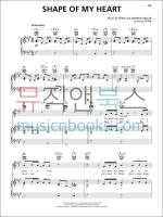 Sting - The Best of 25 Years 스팅 베스트 피아노 악보 [00307382]