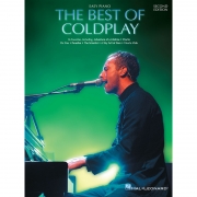 Coldplay - The Best of Coldplay for Easy Piano콜드플레이 베스트 쉬운 피아노 악보[00306560]