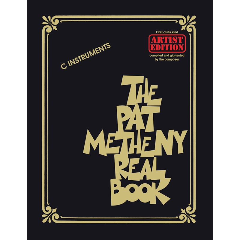 팻 매스니 리얼북 Pat Metheny Real Book[00120809]