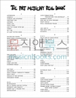 팻 매스니 리얼북 Pat Metheny Real Book[00120809]