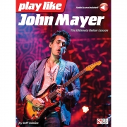 존 메이어 기타 악보 겸 교재 (온라인 음원 포함) Play like John Mayer [00144296]