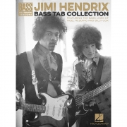 Jimi Hendrix Bass TAB Collection지미 헨드릭스 베이스 타브 악보[00160505]*