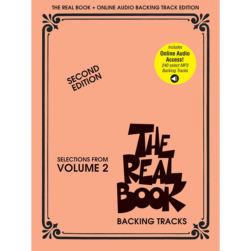 The Real Book - Selections from Volume 2리얼북 2권 온라인 음원[00200985]