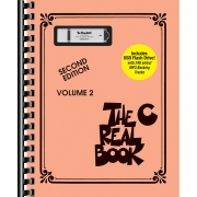 The Real Book - Volume 2 with USB리얼북 2권 (책 + USB 음원)[00204131]